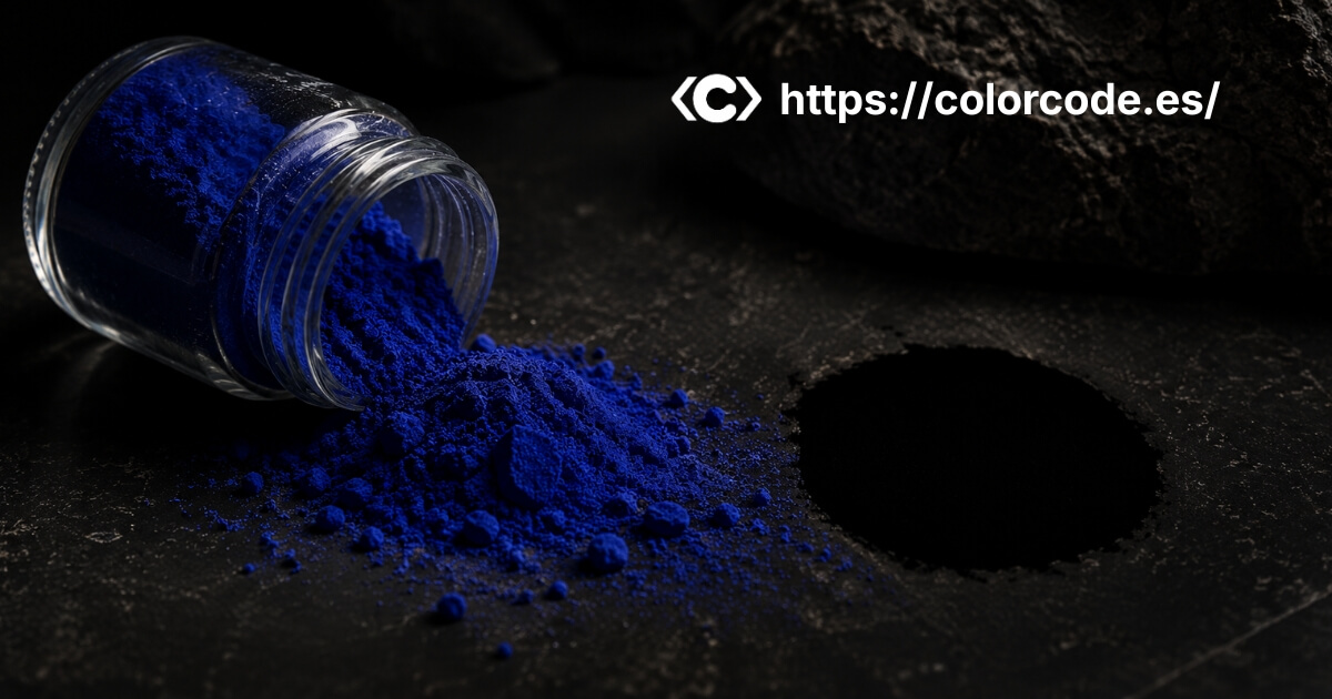 Los colores más raros y curiosos del mundo